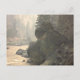 Cartão Postal Salmon River Idaho