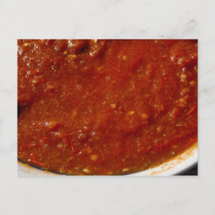 Cartão postal Salsa UMM