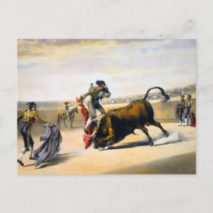 Cartão Postal Salta Tras Cuernos