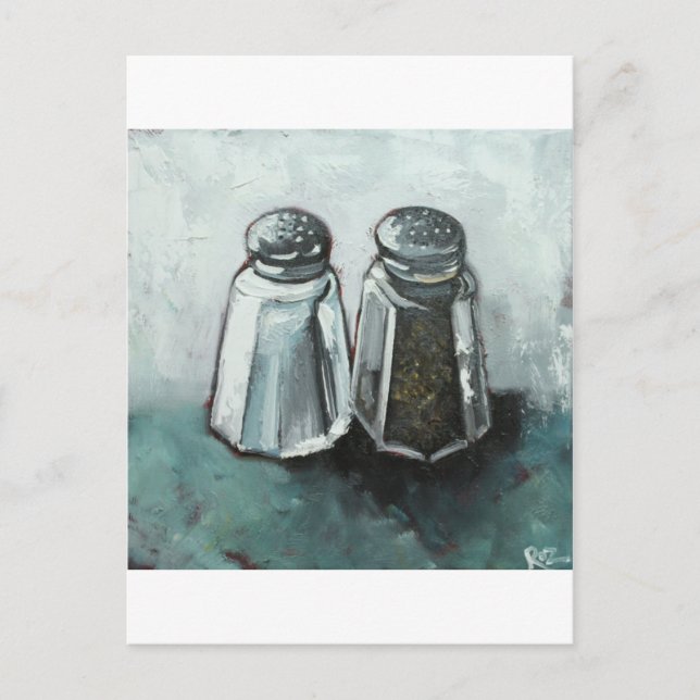 Cartão Postal SaltandPepper#15 (Frente)