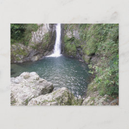 Cartão Postal Salto Dona Juana