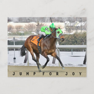 Cartão Postal Salto para Joy-Reylu Gutierrez (1)