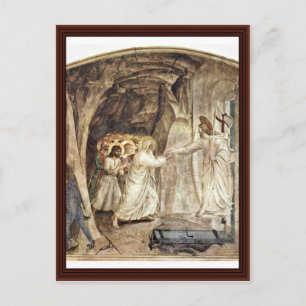 Cartão Postal Salvação no Inferno das Pessoas do Antigo Testamen