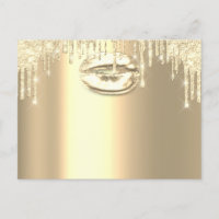 Salve A Data Doce 16º Beijo Dourado Bridal