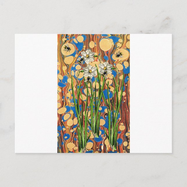 CARTÃO POSTAL SALVE OS NOSSOS PEQUENOS AJUDADORES! (Frente)