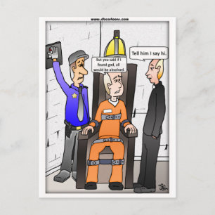 Cartão Postal Salvo