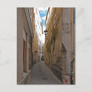 Cartão Postal Salzburgo #16  