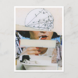 Cartão Postal Sam Heydt, Uma Luz De Algum Tipo