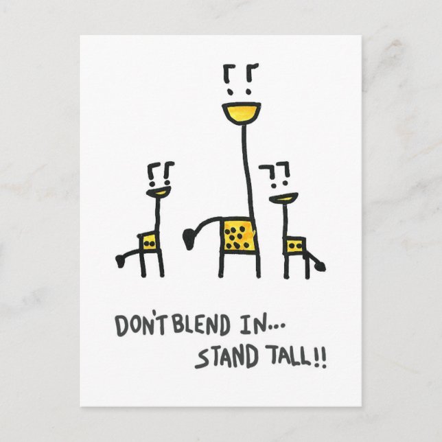 Cartão Postal Sam the Hedgehog - Cartão-postal do Johnny #1 (Frente)