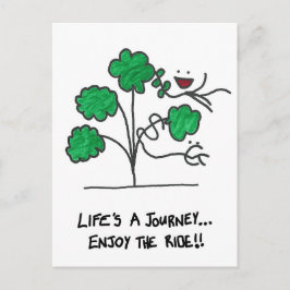 Cartão Postal Sam the Hedgehog - Cartão-postal do Johnny #3