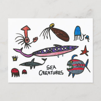 Cartão Postal Sam the Hedgehog - Cartão-postal do Johnny #4