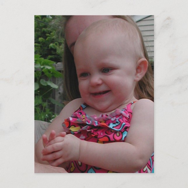 Cartão Postal Sami (Frente)