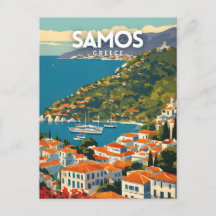 Samos Grécia