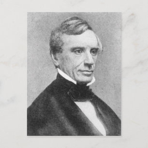 Cartão Postal Samuel Morse