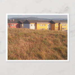 Cartão Postal San Cibrao, Galiza (Espanha)