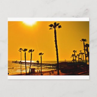 Cartão Postal San Clemente, Califórnia