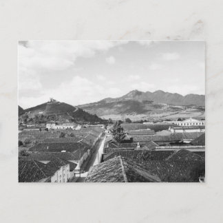 Cartão Postal San Cristobal de Las Casas, Chiapas, México