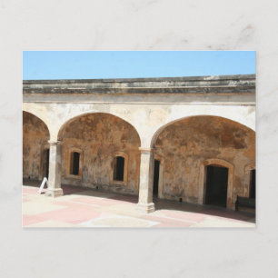 Cartão Postal San Cristobal, PR