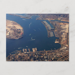 Cartão Postal San Diego