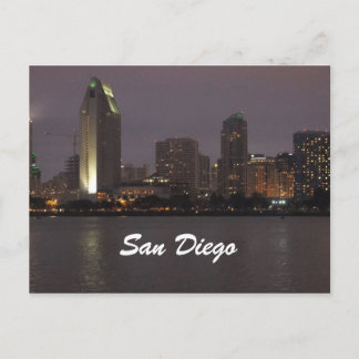 Cartão Postal San Diego