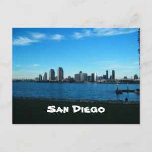 Cartão Postal San Diego