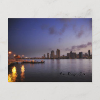 Cartão Postal San Diego, CA