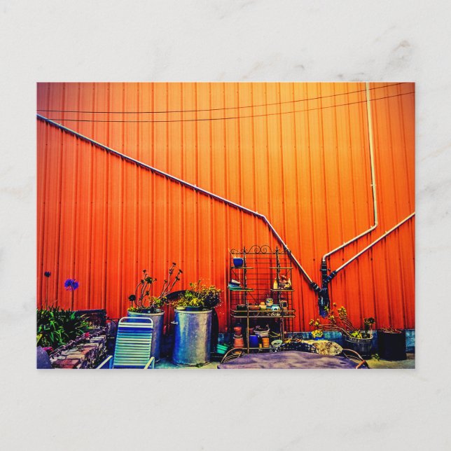 Cartão Postal San Fran Sunrise (Frente)