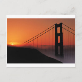 CARTÃO POSTAL SAN FRANCISCO