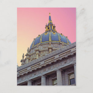 CARTÃO POSTAL SAN FRANCISCO