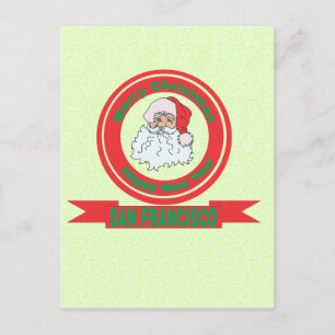 Cartão Postal San Francisco