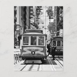CARTÃO POSTAL SAN FRANCISCO