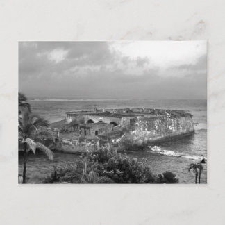 Cartão Postal San Geronimo, San Juan, PR