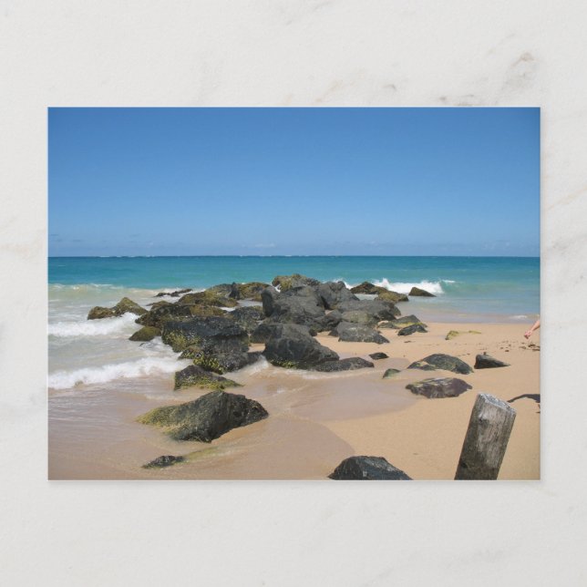 Cartão Postal San Juan (Frente)