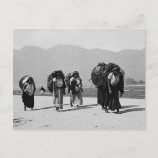 Cartão Postal San Juan Chamula, Chiapas, México