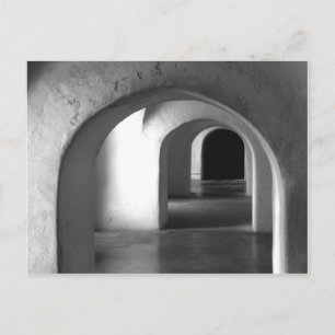 Cartão Postal San Juan Puerto - Arches