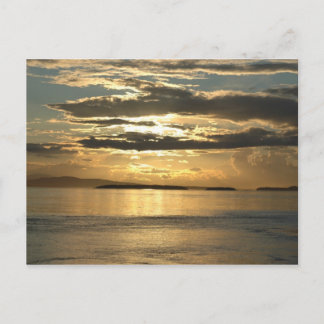 Cartão Postal San Juan Sunset 2