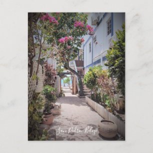 Cartão postal San Pedro Ambergris Caye Belize