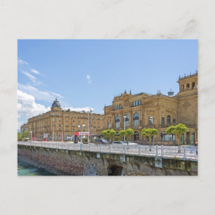 Cartão Postal San Sebastian. 19.