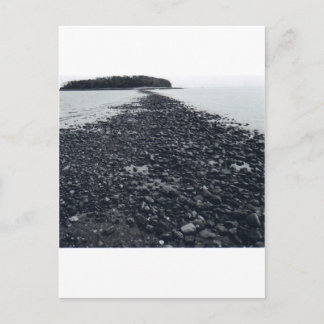 Cartão Postal Sandbar