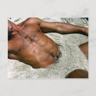 Cartão Postal Sandman