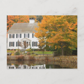 Cartão Postal Sanduíche Newcomb Tavern Cape Cod