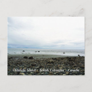 Cartão Postal Sandwell Beach