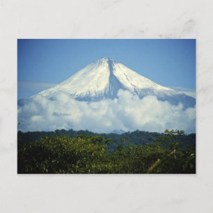 Cartão Postal Sangay Volcano