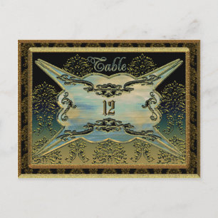 Cartão Postal Sanspeur Callie Victorian