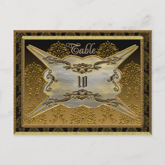 Cartão Postal Sanspeur Victorian (Frente)