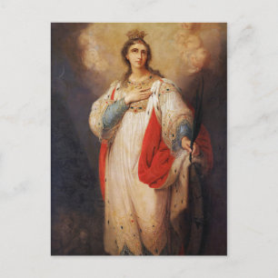 Cartão Postal Santa Catarina