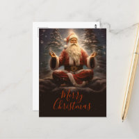 Santa Claus Yoga