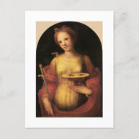 Santa Lúcia por Domenico Beccafumi, 1521