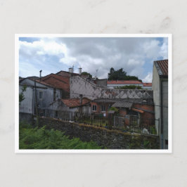 Cartão Postal Santiago de Compostela, Galiza (Espanha)