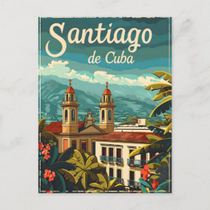 Cartão Postal Santiago de Cuba: Alma Rítmica do Caribe